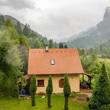 House Sofia Dom wakacyjny Delnice