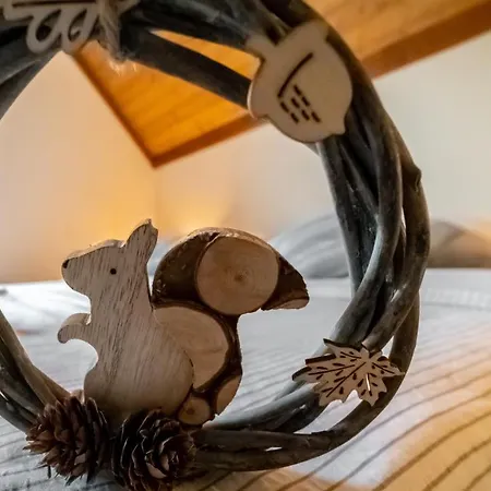 Ferienhaus House Sofia Delnice