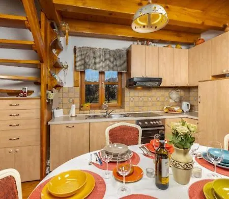 Vikendica House Sofia Delnice