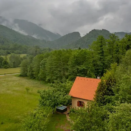 Feriehus House Sofia Delnice