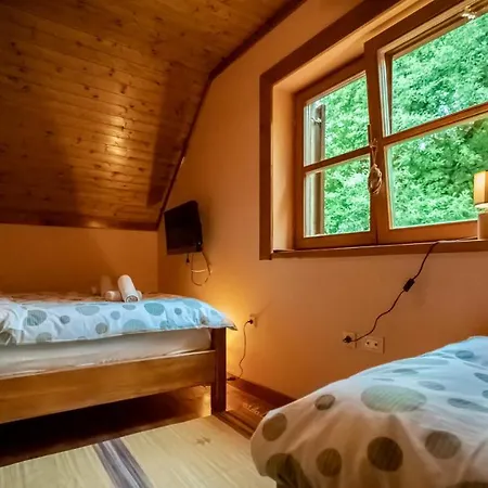 House Sofia Vikendica Delnice